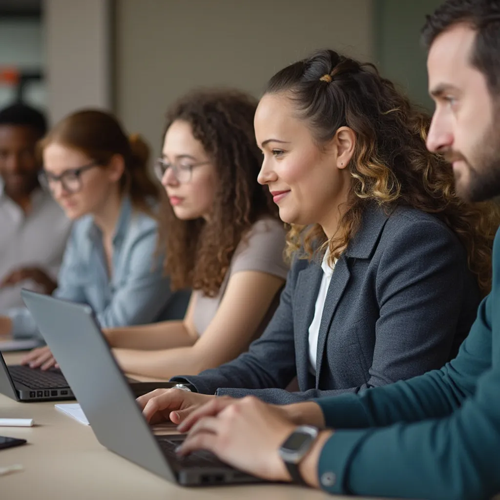 Taller de capacitación en nuevas tecnologías