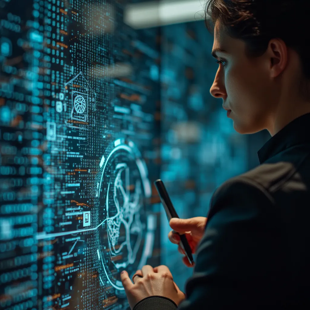 Transformación Digital en Servicios Financieros