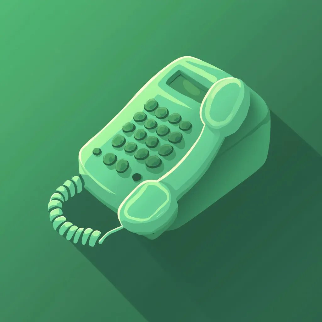 Icono de teléfono