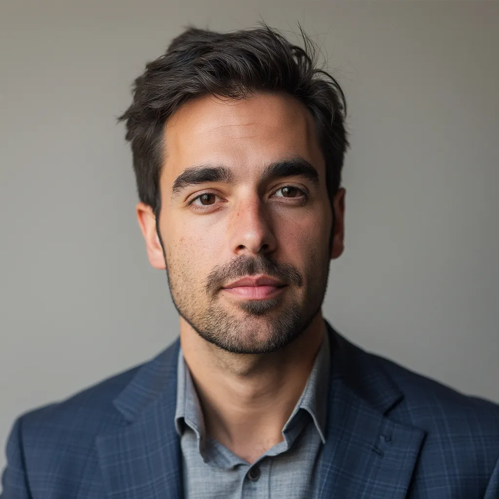 Lucas Fernández, Líder de Innovación