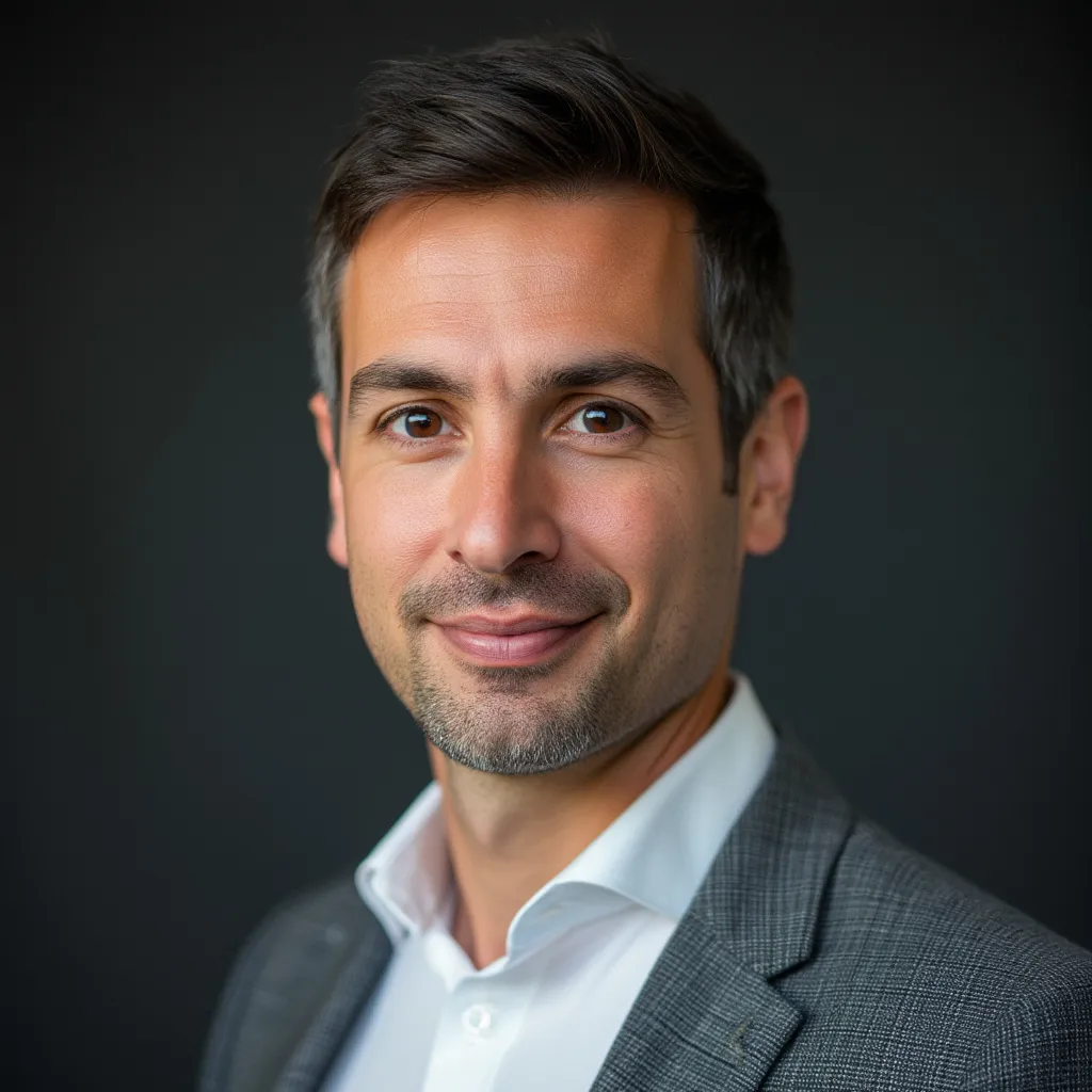 Martín Gómez, Director de Tecnología