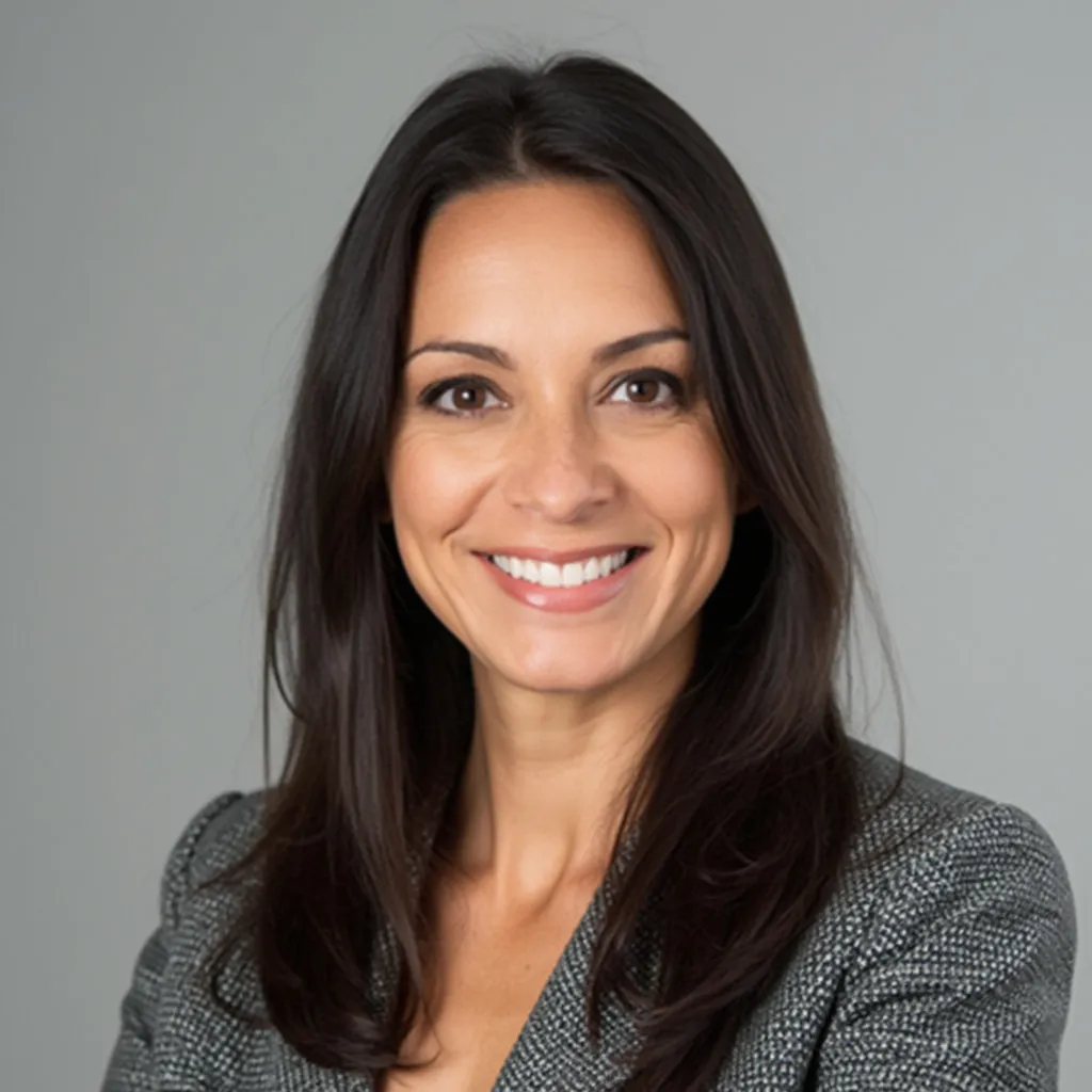 Sofía Díaz, Directora de Consultoría