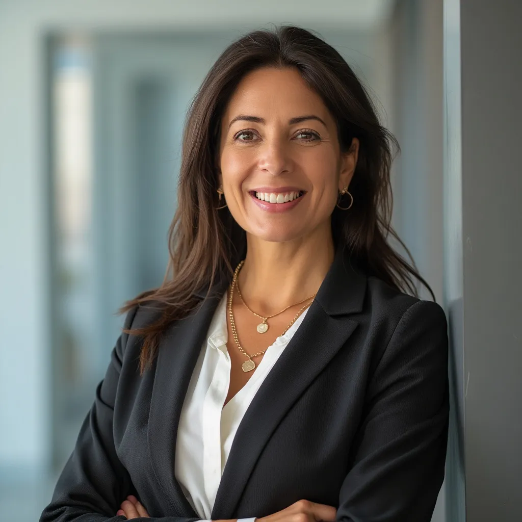 Valentina López, CEO