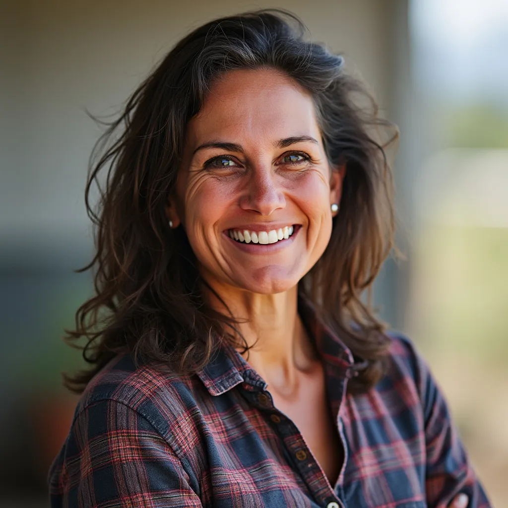 Laura Fernández, Gerente de AgroFuturo